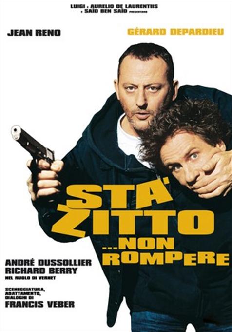 STA´ ZITTO... NON ROMPERE 